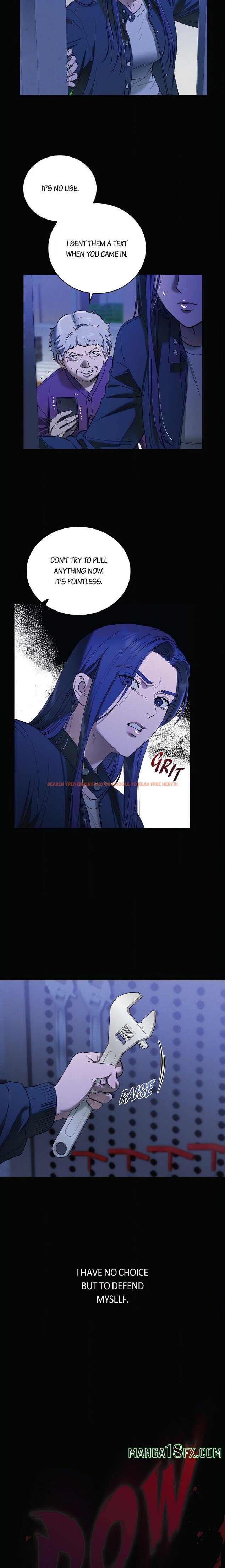 Read Hentai Image 9 176 in comic Falling (DOG) - Chapter 24 - www.hentaitnt.net