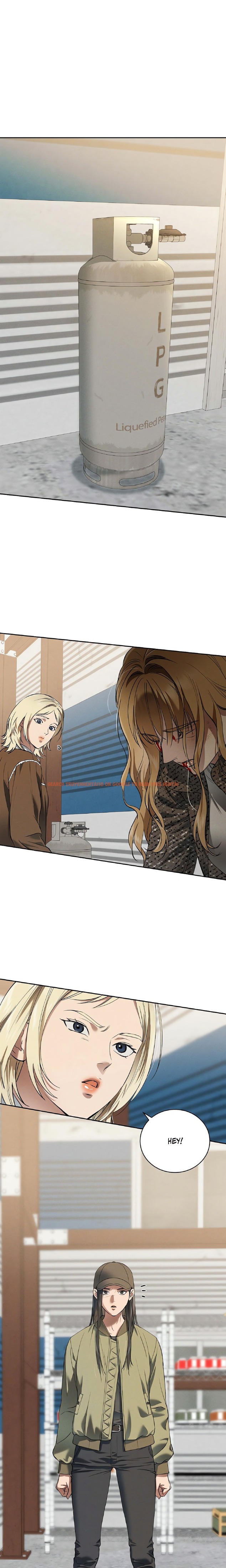 Read Hentai Image 1 23497 in comic Falling (DOG) - Chapter 25 - hentaitnt.net