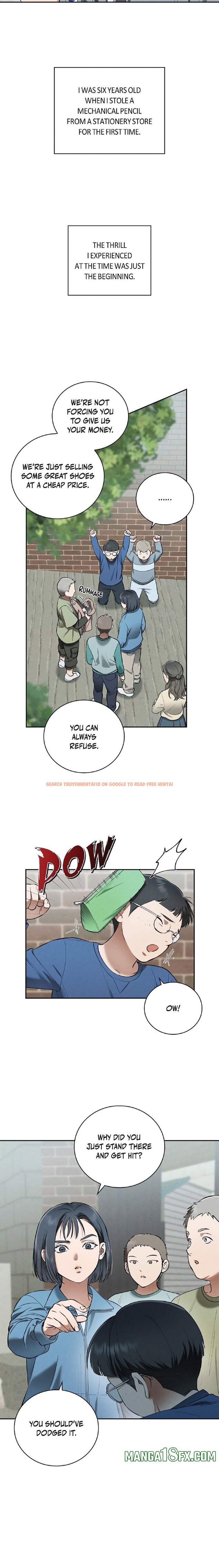 Read Hentai Image 10 498 in comic Falling (DOG) - Chapter 25 - hentaitnt.net