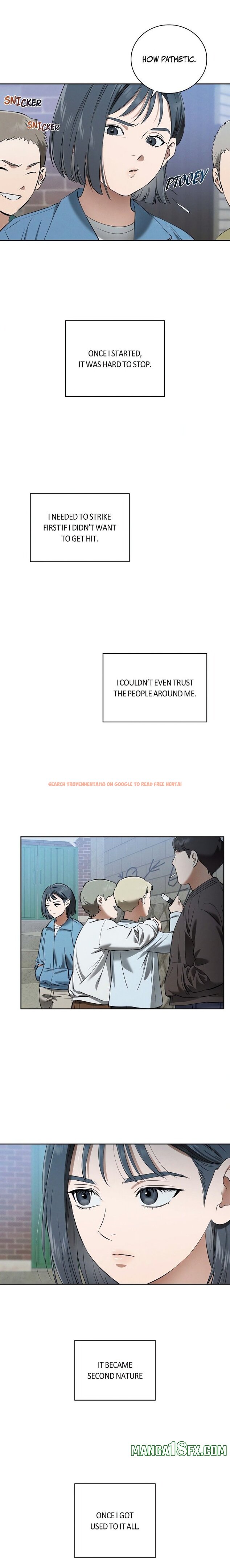 Read Hentai Image 11 498 in comic Falling (DOG) - Chapter 25 - hentaitnt.net