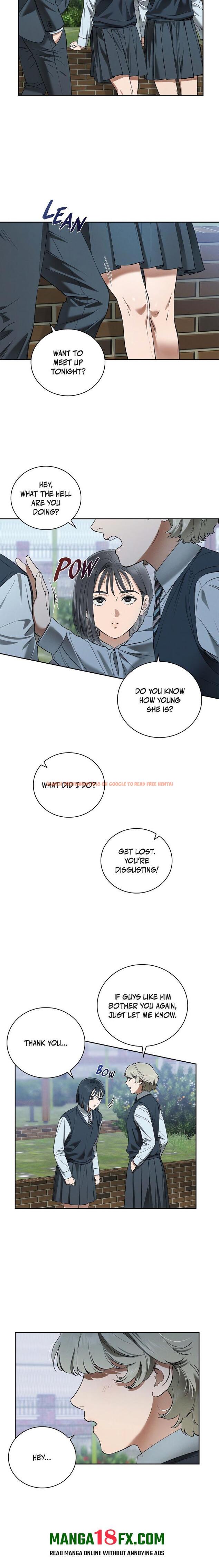 Read Hentai Image 13 498 in comic Falling (DOG) - Chapter 25 - hentaitnt.net
