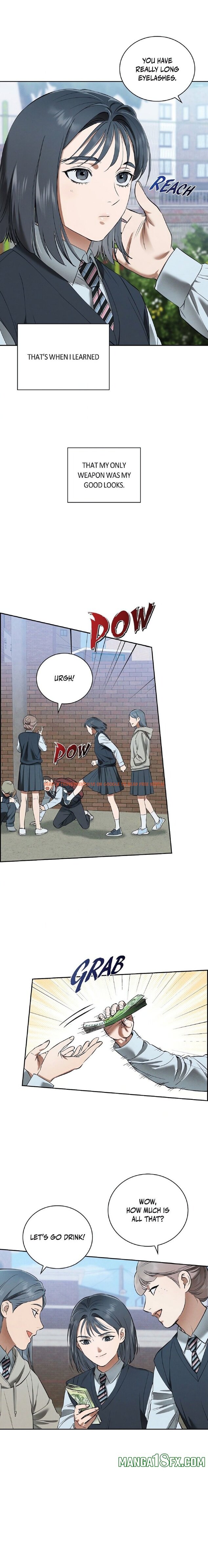 Read Hentai Image 14 498 in comic Falling (DOG) - Chapter 25 - hentaitnt.net