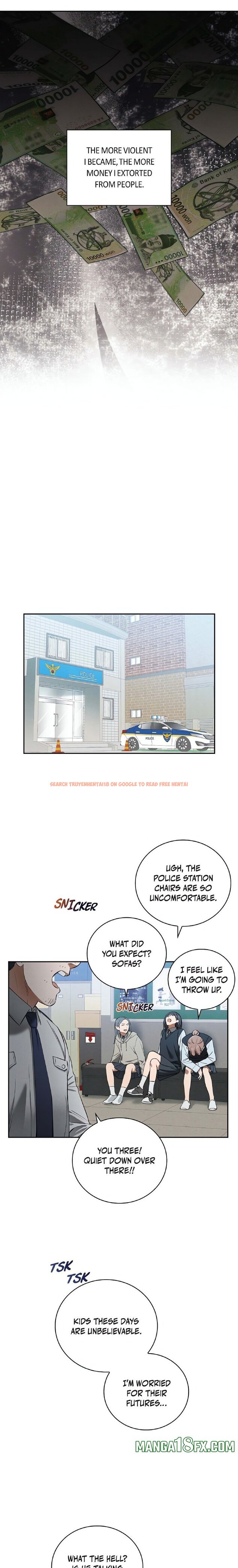 Read Hentai Image 15 498 in comic Falling (DOG) - Chapter 25 - hentaitnt.net