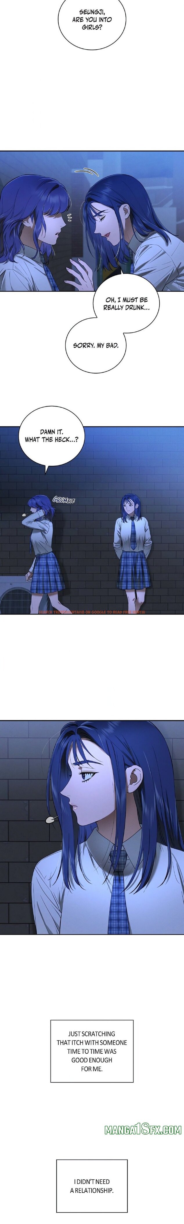 Read Hentai Image 17 498 in comic Falling (DOG) - Chapter 25 - hentaitnt.net