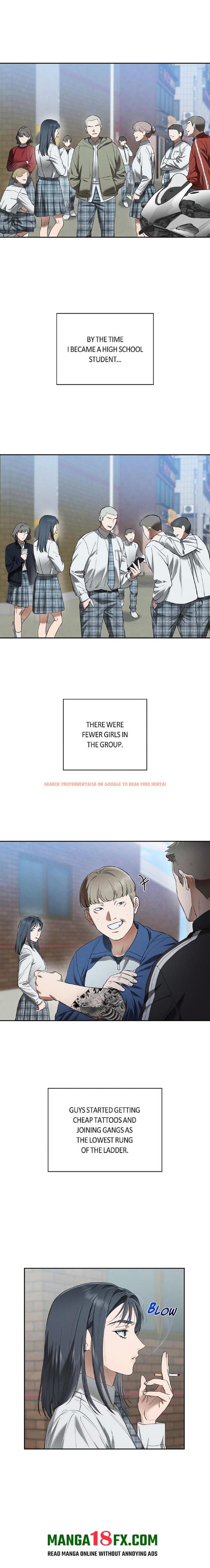 Read Hentai Image 18 498 in comic Falling (DOG) - Chapter 25 - hentaitnt.net