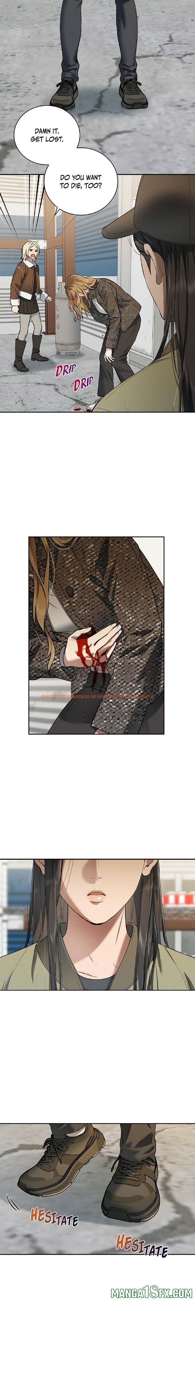 Read Hentai Image 2 497 in comic Falling (DOG) - Chapter 25 - hentaitnt.net