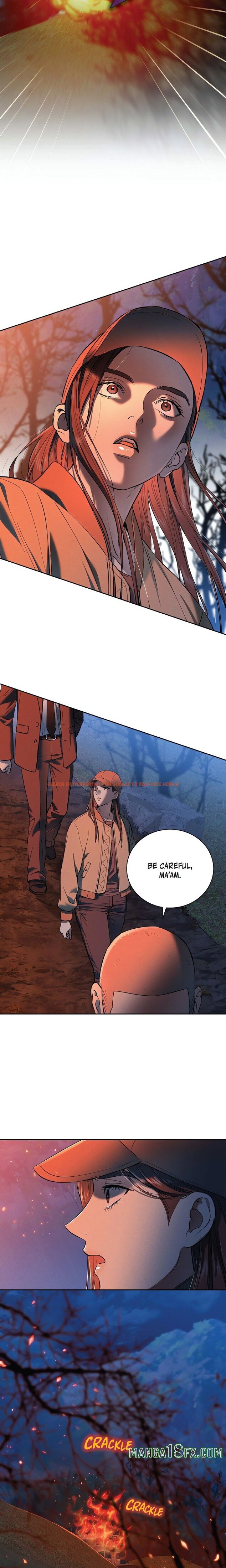 Read Hentai Image 7 497 in comic Falling (DOG) - Chapter 25 - hentaitnt.net
