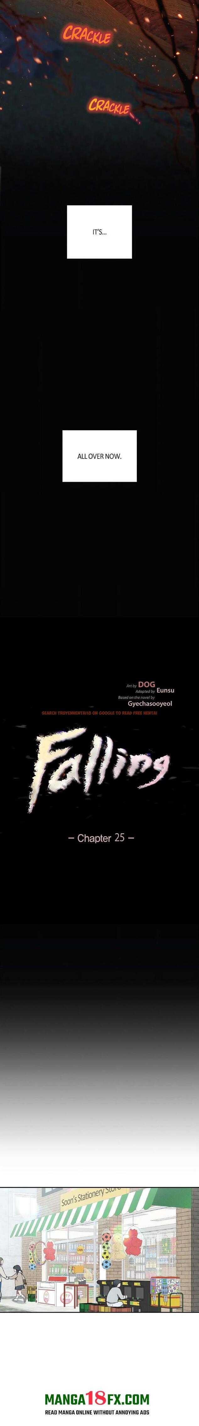 Read Hentai Image 8 498 in comic Falling (DOG) - Chapter 25 - hentaitnt.net