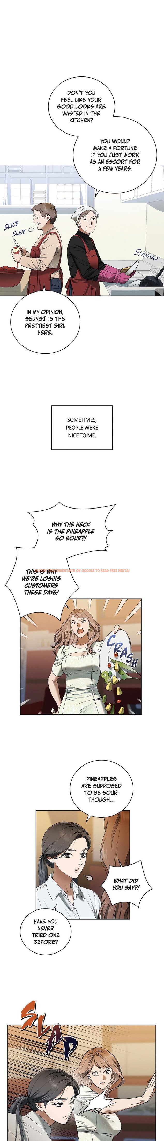 Read Hentai Image 1 12359 in comic Falling (DOG) - Chapter 26 - hentaitnt.net