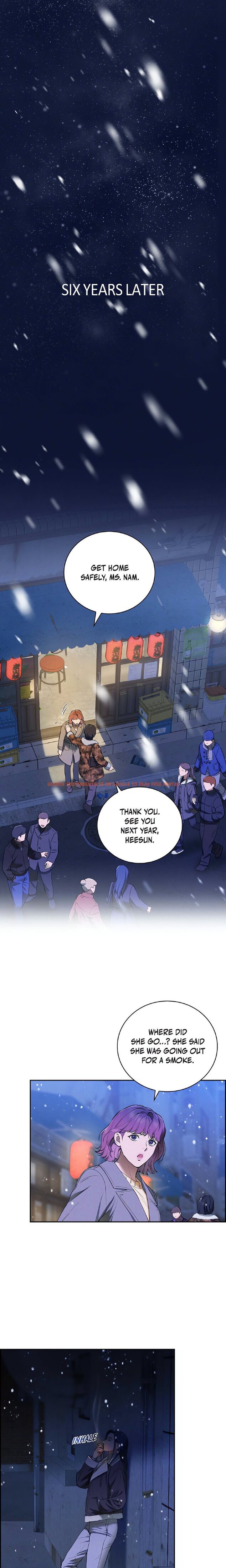 Read Hentai Image 10 12360 in comic Falling (DOG) - Chapter 26 - hentaitnt.net