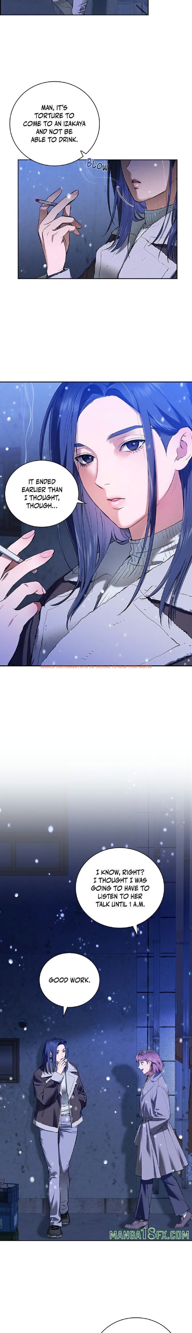 Read Hentai Image 11 360 in comic Falling (DOG) - Chapter 26 - hentaitnt.net