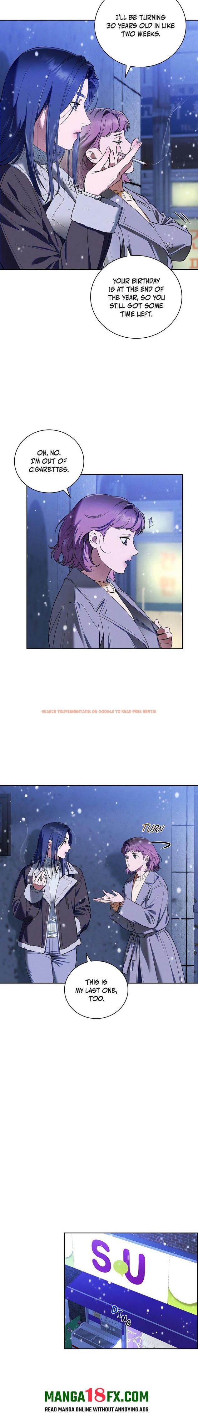 Read Hentai Image 12 360 in comic Falling (DOG) - Chapter 26 - hentaitnt.net
