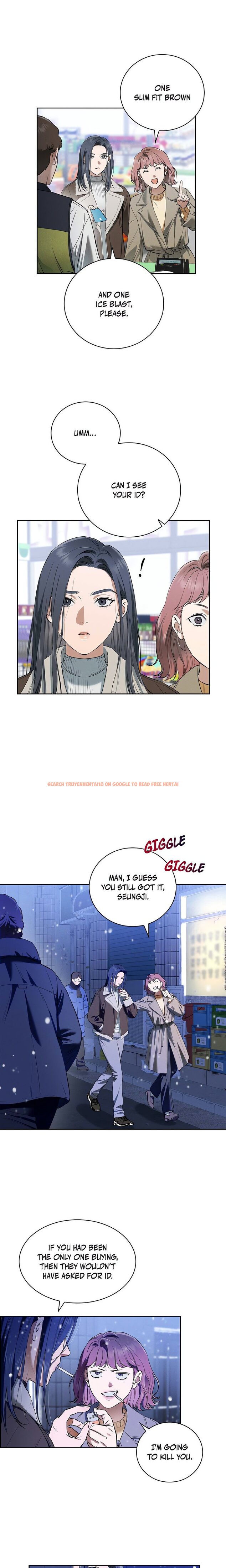 Read Hentai Image 13 12360 in comic Falling (DOG) - Chapter 26 - hentaitnt.net