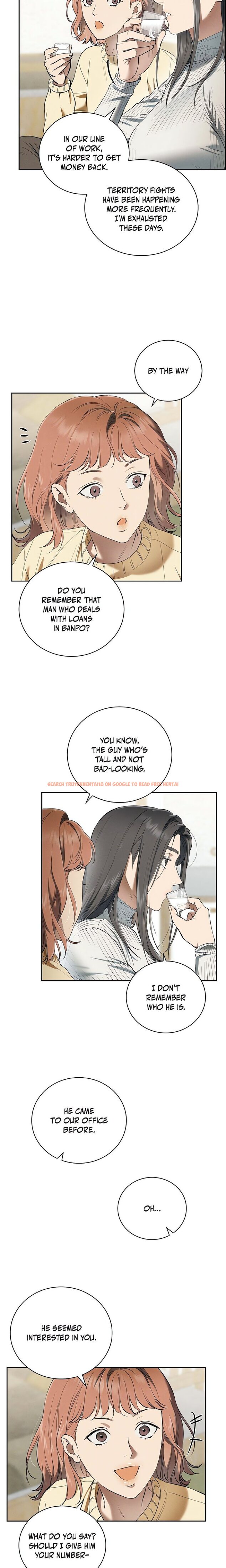 Read Hentai Image 16 12360 in comic Falling (DOG) - Chapter 26 - hentaitnt.net