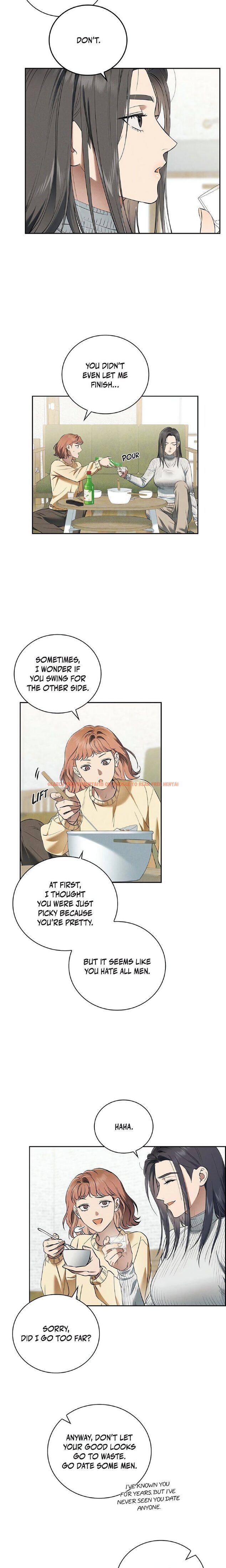 Read Hentai Image 17 12360 in comic Falling (DOG) - Chapter 26 - hentaitnt.net