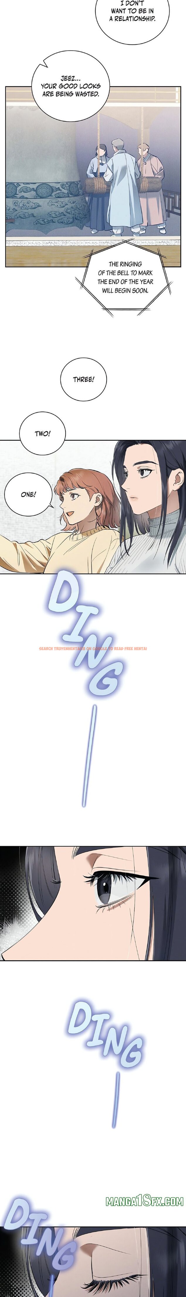 Read Hentai Image 18 360 in comic Falling (DOG) - Chapter 26 - hentaitnt.net