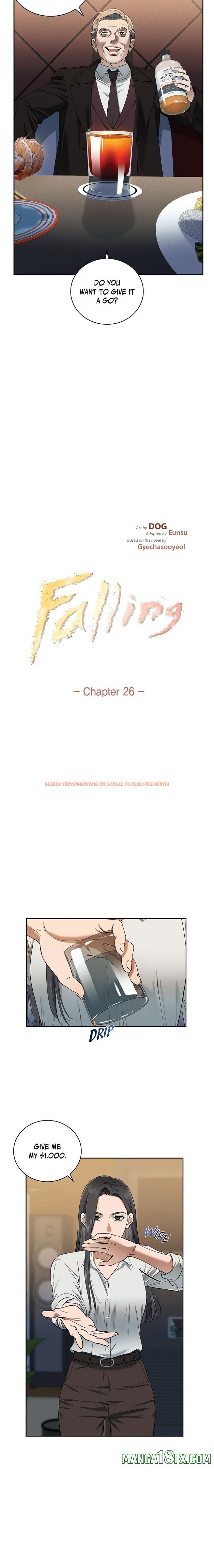 Read Hentai Image 3 360 in comic Falling (DOG) - Chapter 26 - hentaitnt.net