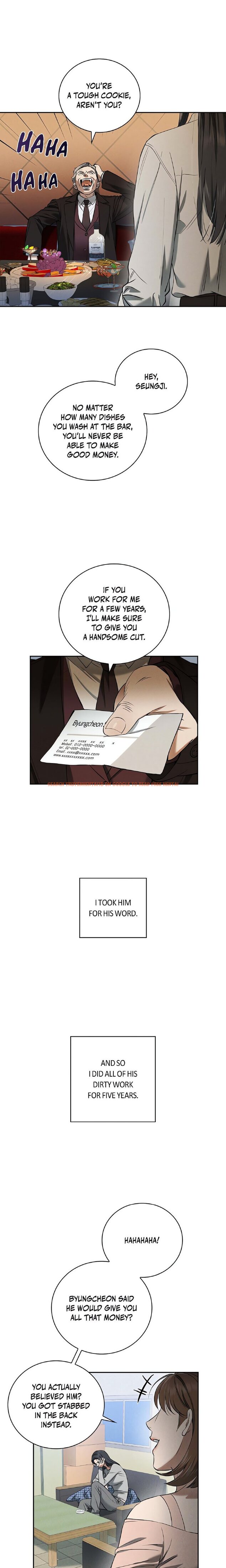Read Hentai Image 4 12360 in comic Falling (DOG) - Chapter 26 - hentaitnt.net