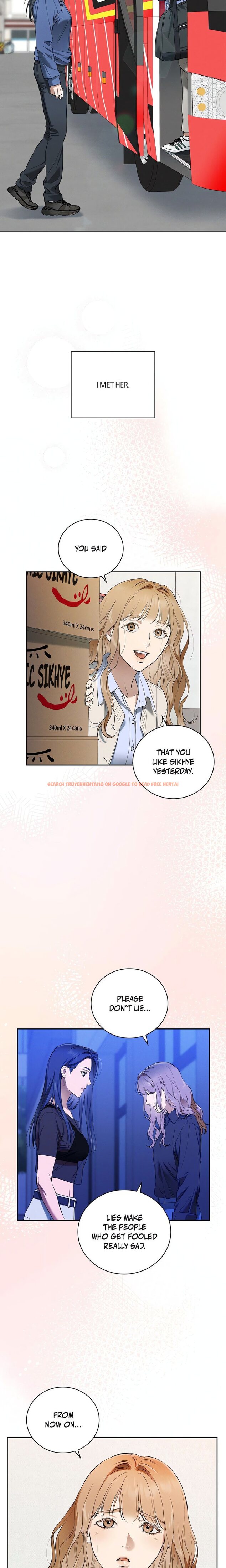Read Hentai Image 6 12360 in comic Falling (DOG) - Chapter 26 - hentaitnt.net