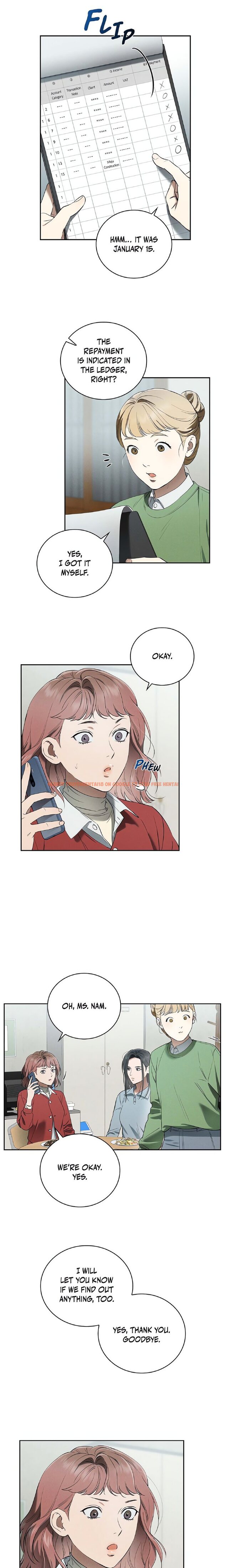 Read Hentai Image 10 12524 in comic Falling (DOG) - Chapter 27 - hentaitnt.net