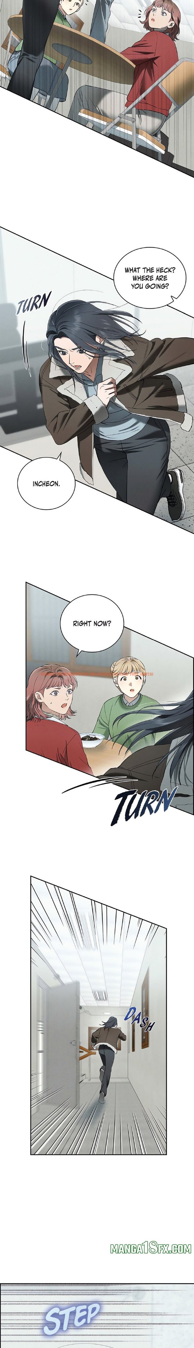 Read Hentai Image 12 524 in comic Falling (DOG) - Chapter 27 - hentaitnt.net