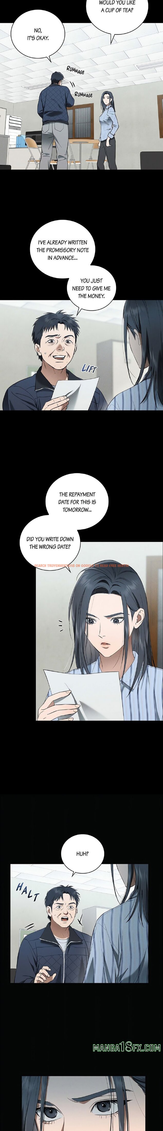 Read Hentai Image 15 524 in comic Falling (DOG) - Chapter 27 - hentaitnt.net