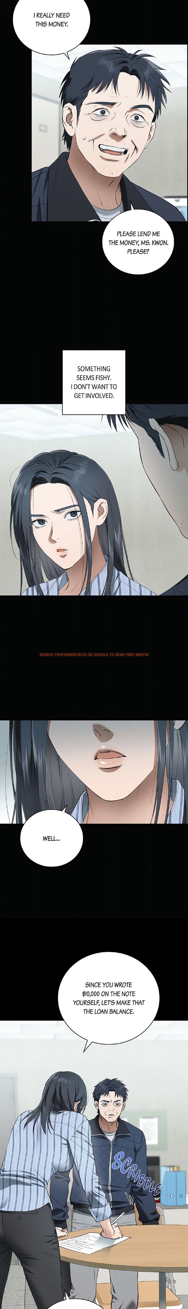 Read Hentai Image 17 12524 in comic Falling (DOG) - Chapter 27 - hentaitnt.net