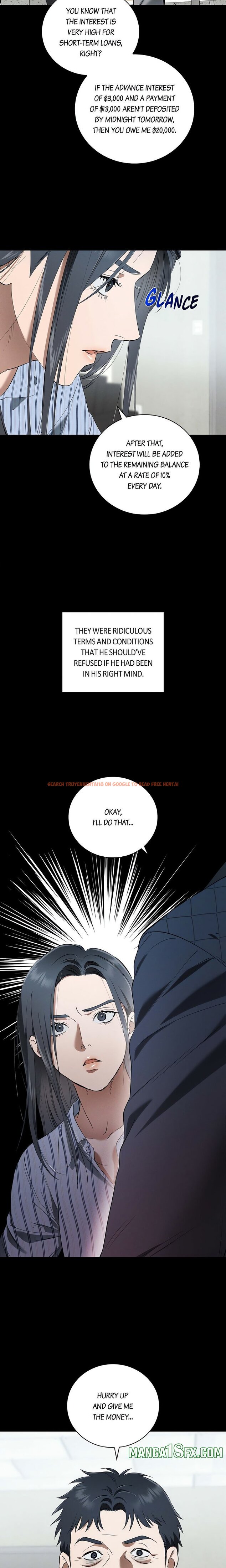 Read Hentai Image 18 524 in comic Falling (DOG) - Chapter 27 - hentaitnt.net