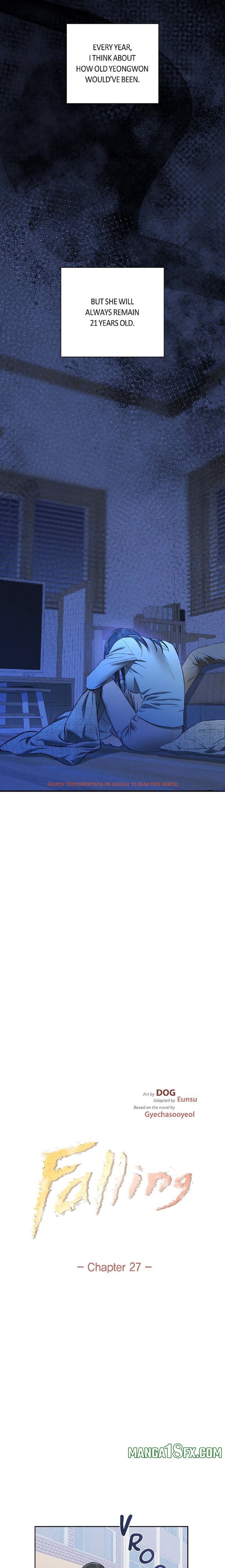 Read Hentai Image 5 524 in comic Falling (DOG) - Chapter 27 - hentaitnt.net
