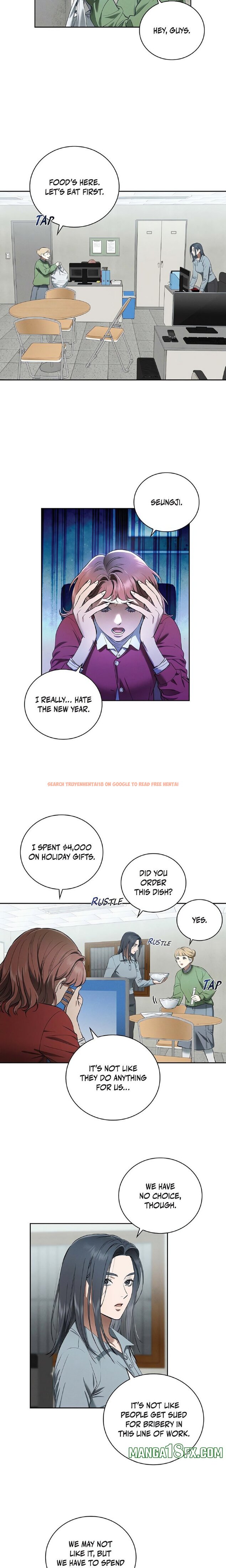 Read Hentai Image 7 524 in comic Falling (DOG) - Chapter 27 - hentaitnt.net