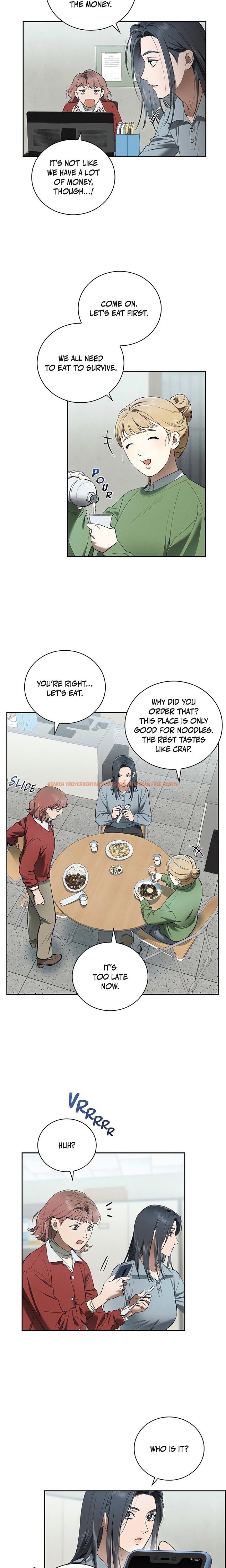 Read Hentai Image 8 12524 in comic Falling (DOG) - Chapter 27 - hentaitnt.net