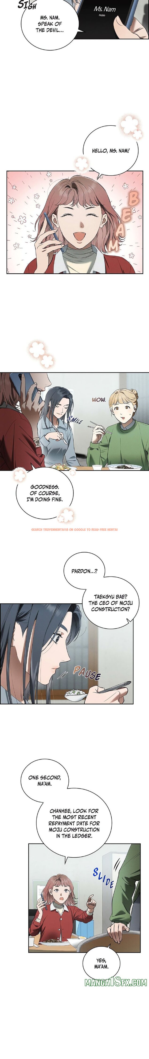 Read Hentai Image 9 524 in comic Falling (DOG) - Chapter 27 - hentaitnt.net