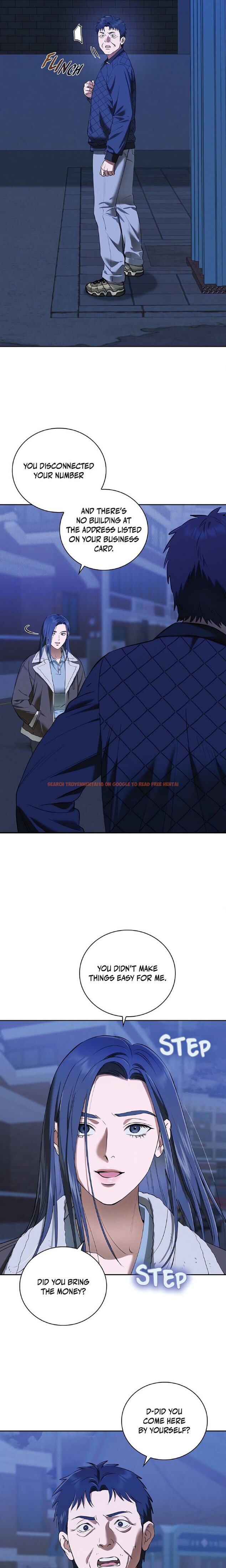 Read Hentai Image 12 12686 in comic Falling (DOG) - Chapter 28 - hentaitnt.net