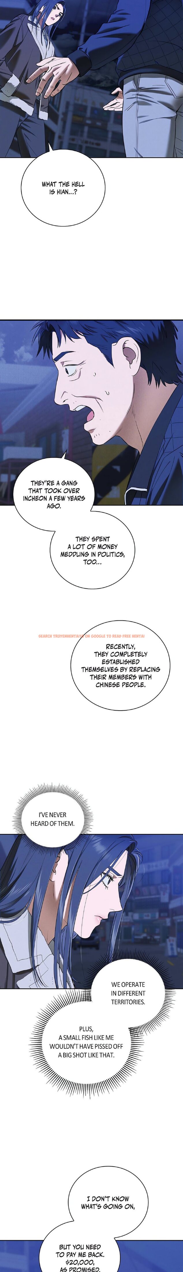 Read Hentai Image 14 12686 in comic Falling (DOG) - Chapter 28 - hentaitnt.net