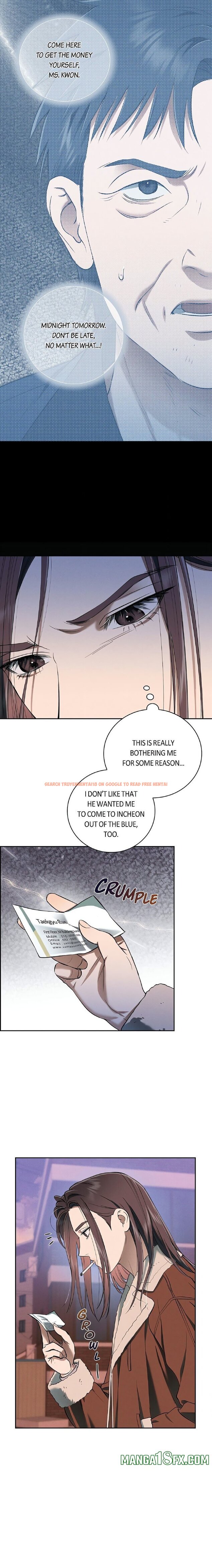 Read Hentai Image 6 686 in comic Falling (DOG) - Chapter 28 - hentaitnt.net