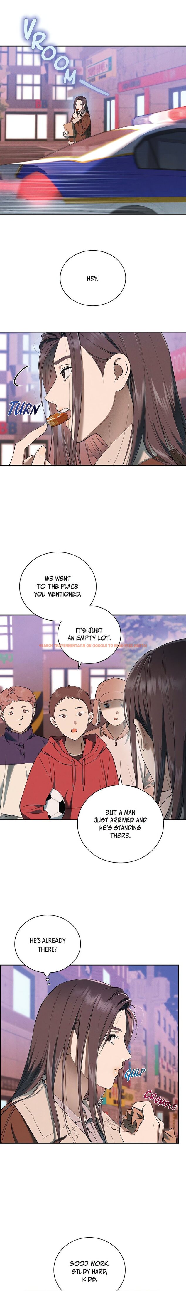 Read Hentai Image 8 12686 in comic Falling (DOG) - Chapter 28 - hentaitnt.net