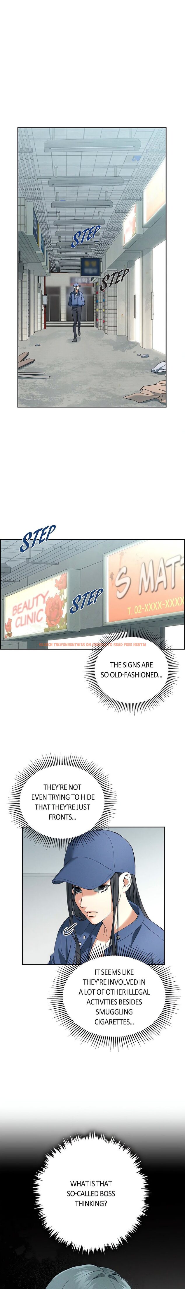 Read Hentai Image 1 48498 in comic Falling (DOG) - Chapter 3 - www.hentaitnt.net