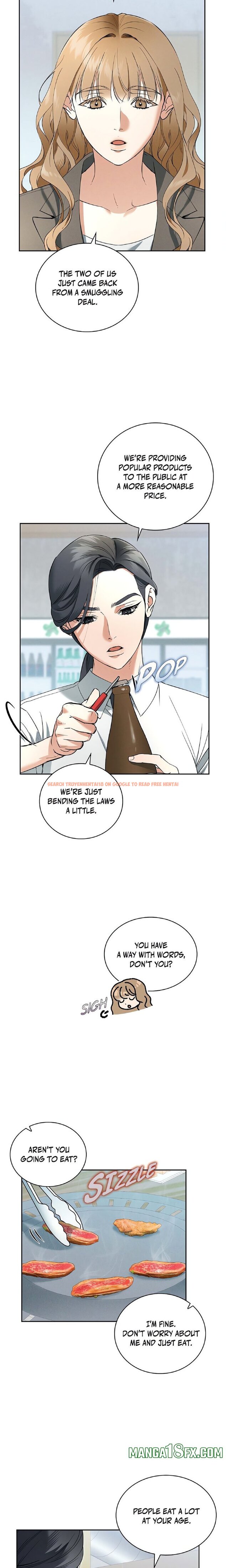 Read Hentai Image 15 498 in comic Falling (DOG) - Chapter 3 - www.hentaitnt.net