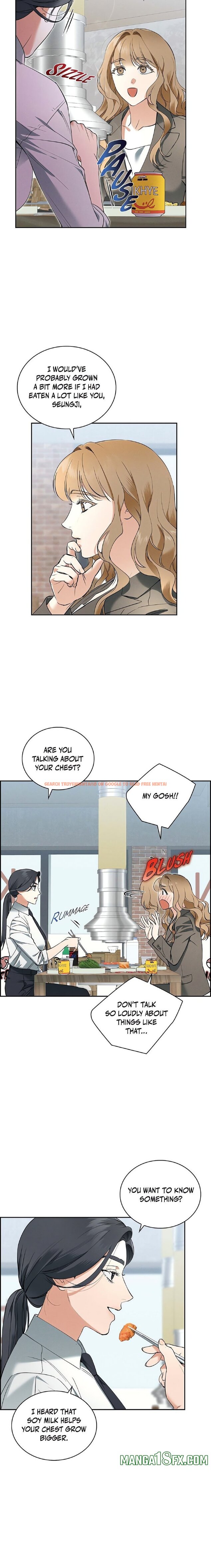Read Hentai Image 16 498 in comic Falling (DOG) - Chapter 3 - www.hentaitnt.net