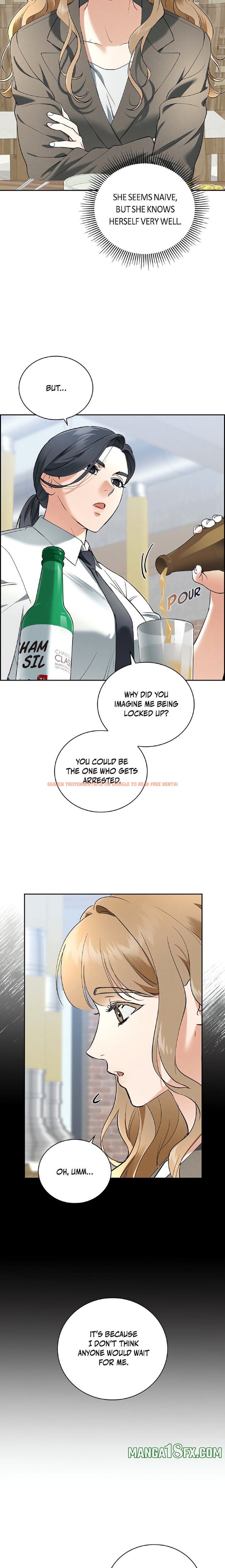 Read Hentai Image 18 498 in comic Falling (DOG) - Chapter 3 - www.hentaitnt.net
