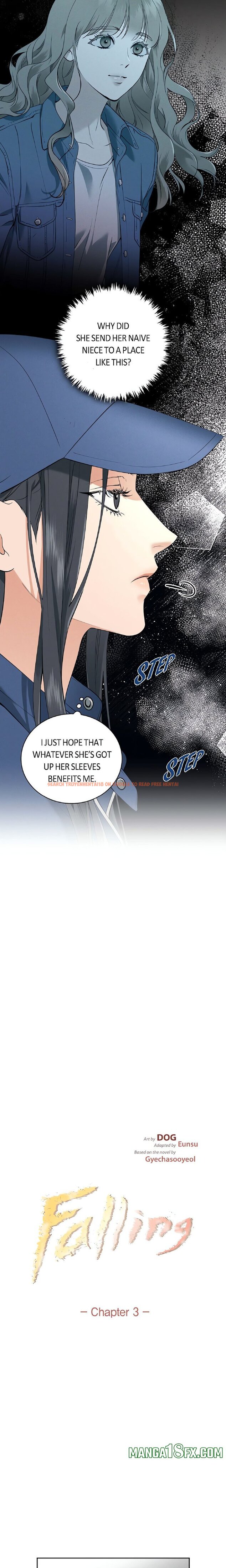 Read Hentai Image 2 498 in comic Falling (DOG) - Chapter 3 - www.hentaitnt.net