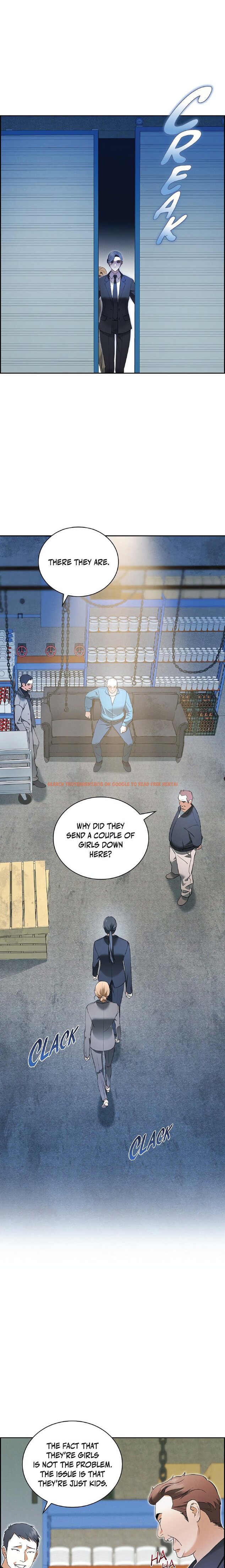 Read Hentai Image 8 48498 in comic Falling (DOG) - Chapter 3 - www.hentaitnt.net