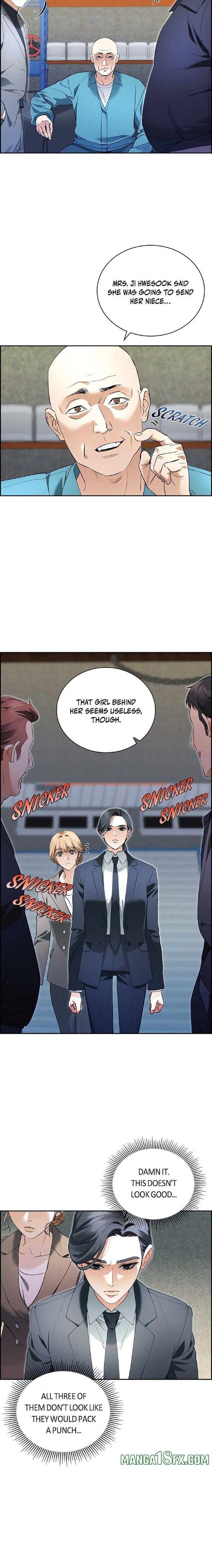 Read Hentai Image 9 498 in comic Falling (DOG) - Chapter 3 - www.hentaitnt.net