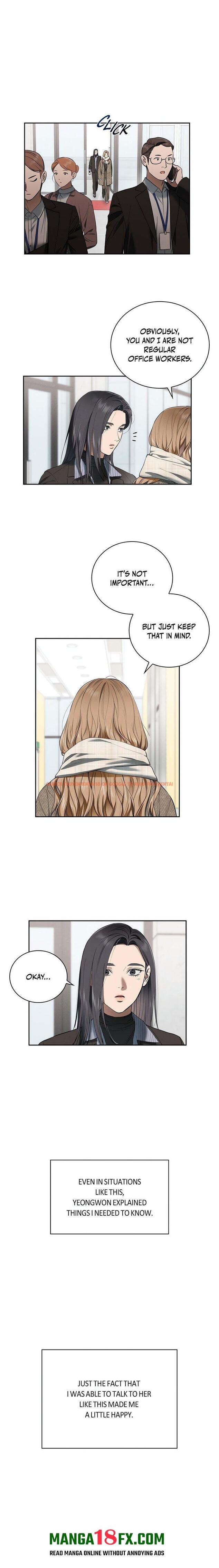 Read Hentai Image 1 045 in comic Falling (DOG) - Chapter 34 - hentaitnt.net