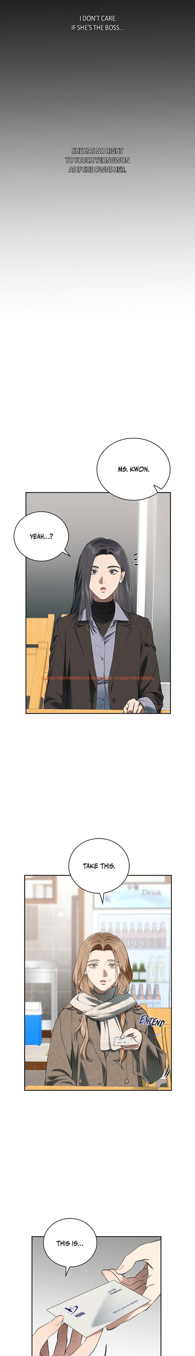 Read Hentai Image 10 98045 in comic Falling (DOG) - Chapter 34 - hentaitnt.net