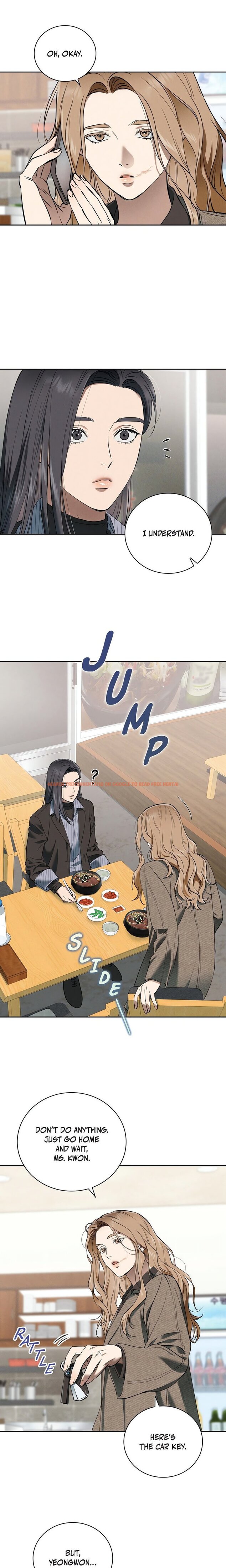 Read Hentai Image 13 98045 in comic Falling (DOG) - Chapter 34 - hentaitnt.net