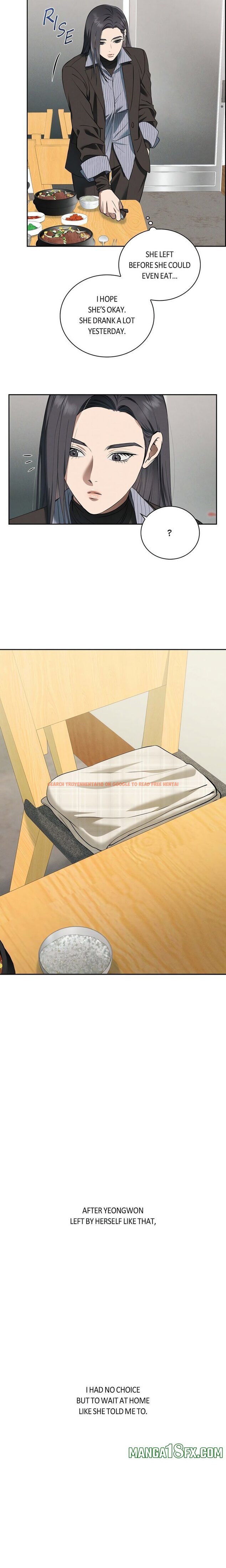 Read Hentai Image 15 045 in comic Falling (DOG) - Chapter 34 - hentaitnt.net