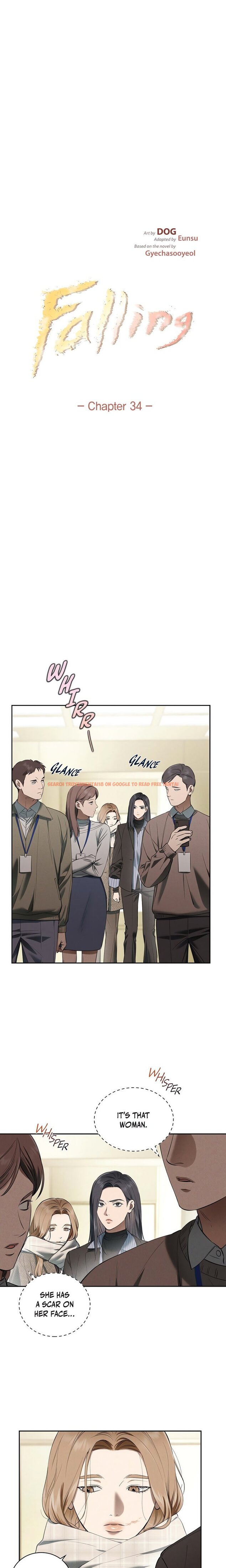 Read Hentai Image 2 98045 in comic Falling (DOG) - Chapter 34 - hentaitnt.net