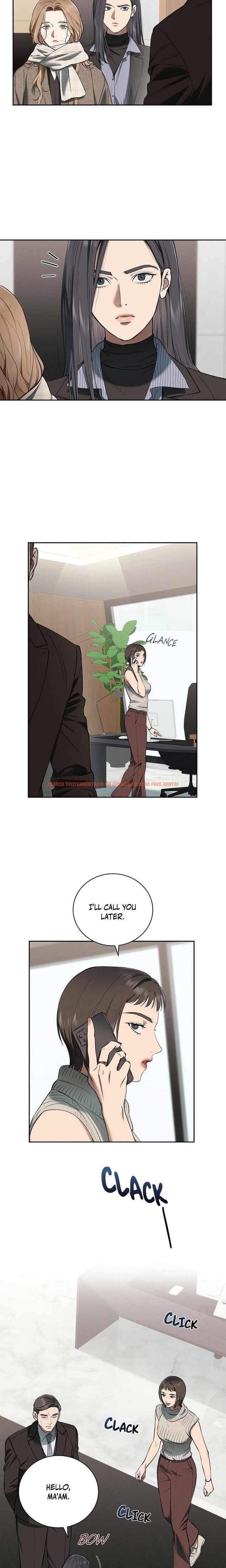 Read Hentai Image 4 98045 in comic Falling (DOG) - Chapter 34 - hentaitnt.net