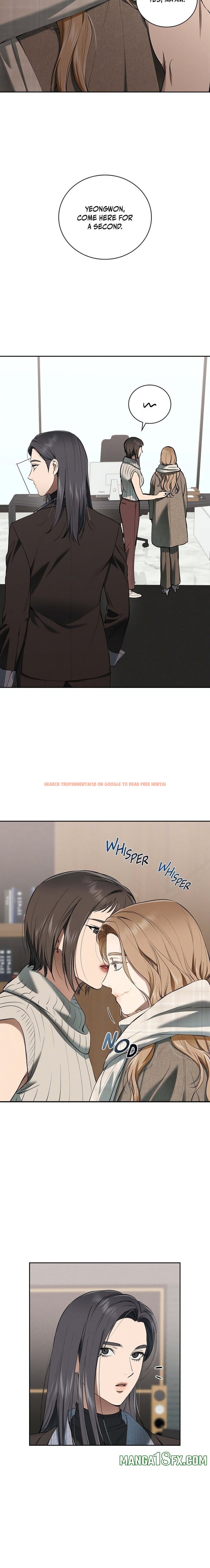 Read Hentai Image 8 045 in comic Falling (DOG) - Chapter 34 - hentaitnt.net